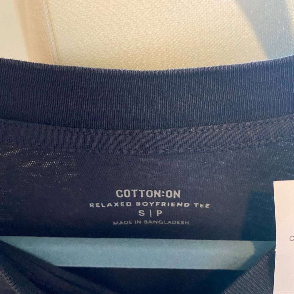 NWT cotton on shirt - Picture 2 of 3